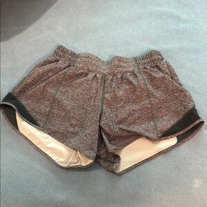 Lululemon Athletica Hotty Hot Shorts Size 8 Tall